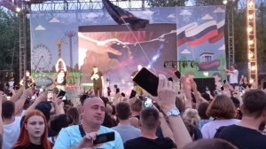КиШ. Воспоминание о былой любви. Концерт памяти М. Горшенева. Волгоград
