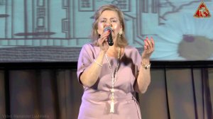 Алла Бахтираова «Ленинградский вальс» (автор Александр Дольский)