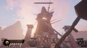 Tainted Grail - как Skyrim, или лучше?