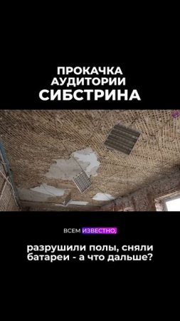 #сибстрин #институт #ремонт #коммерция #коммерческаянедвижимость #универ #интерьер #дизайн #обзор