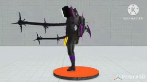 Upgraded TV man race 4.0 (part 1)
