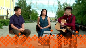 «Сайыҥҥы вайб»: Полина Аргунова уонна Семен Цой (18.07.25)