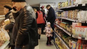 Открытие_Магазина_Крымыч в селе Софиевка, Симферопольского района. Улица Фрунзе 32 а.