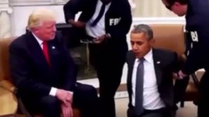🔴USA*. Обаму арестовали прямо в Овальном кабинете🔴(ИИ).🙂