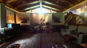 Эксклюзивная рупорная аудиосистема Алексея