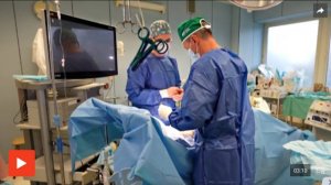 Врачи провели уникальные операции бойцам СВО – извлекли осколки из их легких