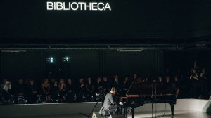 Премьера третьего перформанса в Bibliotheca: коллаборация девелопмента с артом от Capital Group