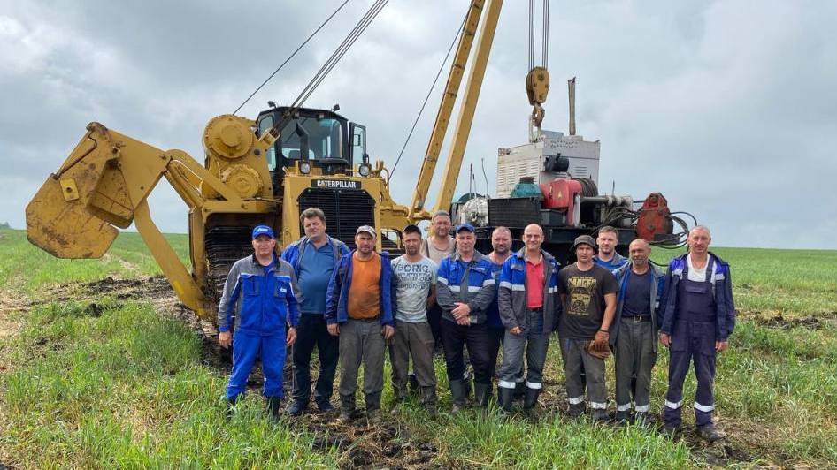 Бригада ... здорового человека :