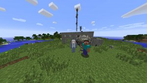 Прохождение мода Hbm's Nuclear Tech #1 | Minecraft 1.7.10