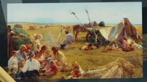 Исторические Территории