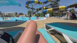 АКВАПАРК! Цены БЕШЕНЫЕ. Накаталась до тошноты… Просто КАЙФАНУЛИ🤪🤪🤪