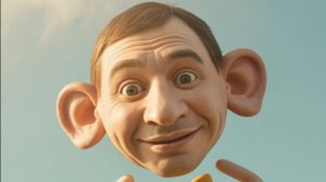 Супер анекдот от говорящей головы!
