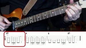 Blues in E(tab)