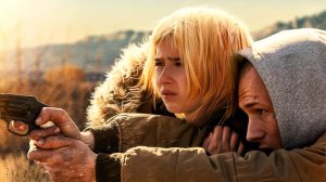 Детка на драйве — Русский трейлер (2025)