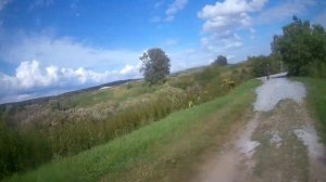 Идём к водопаду Падун!