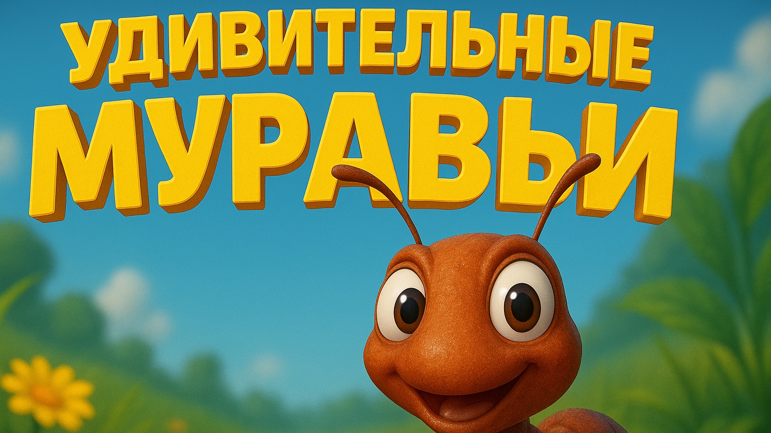 Муравьи, о которых ты не знал! 🐜 Удивительные факты! смотреть онлайн