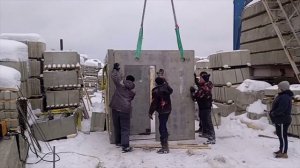 Сборка укрытия на прихватки - 30 минут