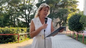 Областная акция «Читаем про любовь» посвящена Дню семьи, любви и верности. Читает - Таня Пономарева