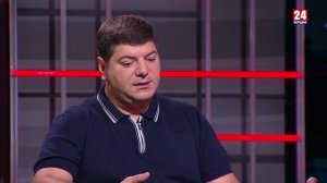 Интервью 24. Анушаван Агаджанян. Выпуск от 21.07.25