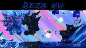 Первый платформер уровень от Cherryteam, Deja vu by Cherryteam в geometry dash