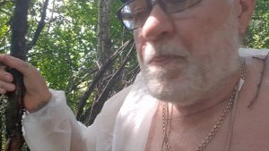 2025 г. 19.07. Душно, жарко, ягоды мало малина, вишня.
