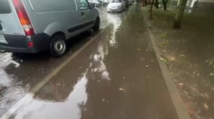 прогулка по москве