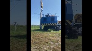 Поездка в Белово. Разрез Черниговец 2025 г