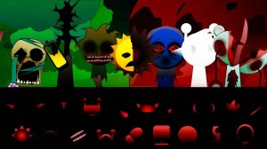 INCREDIBOX SPRUNKI🦠 | PARASPRUNKI PHASE 4! 💀 НОВАЯ ИНФЕКЦИЯ!