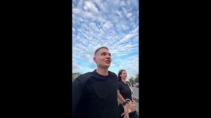 Украину атаковали полчища саранчи !!!