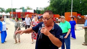 "Музыкальная среда" 16.07.2024г. Часть 2