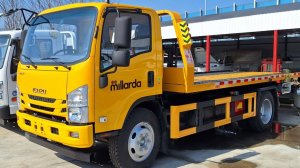 Эвакуатор Isuzu Elf 700P