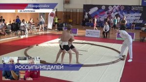 Нижегородские спортсмены завоевали 33 медали на V Всероссийских соревнованиях по сумо