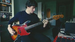 Fender Jazz Bass Japan 1994