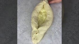 Хачапури по-аджарски