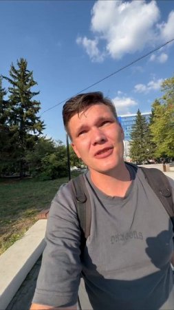иерусалимская гора в городе Иркутск! ну и я с фотоаппаратом ✅