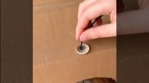 Самодельный домик для вашего кота