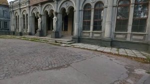 = Исторический фасад для съёмок кино.. (5)