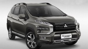В России продают кросс-вэн Mitsubishi Xpander 2025: его можно купить за 2,3 миллиона