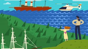 Н. П. Картавый Кешка-партизан. Видеоотзыв-рекомендация