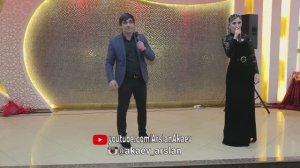 Джамиля Татакова и Алесгендеров Мурза