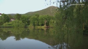 Крымская Швейцария и озеро Узунджа