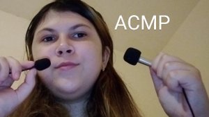 АСМР с двух разных петличек