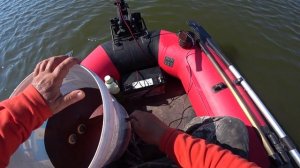 2025 07 17 . Сломал всё что можно и нельзя сломать! Упустил всю рыбу! Порыбачил ))))