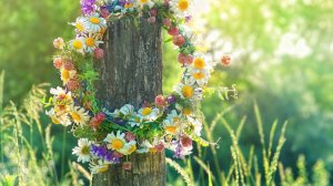 Июнь. Времена Года.  Антонио Вивальди.