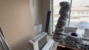 г. Астрахань, ул. Пестеля, 19 (видео с улицы)