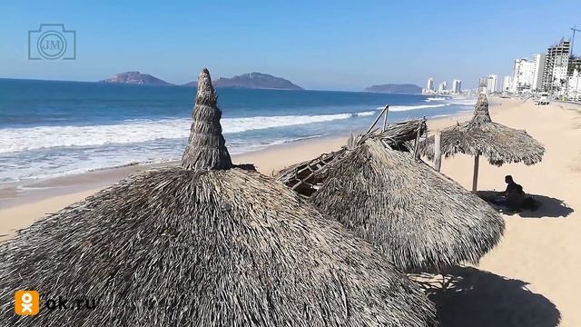 Malecón De Mazatlan