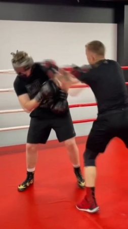 почему нужны спарринги ?!
#boxing #training