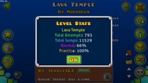 LAVA TEMPLE ЗА 1 ДЕНЬ! Смогу? temagd