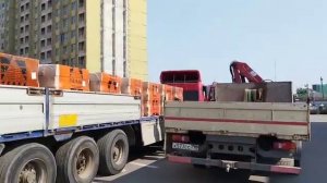 Отзыв о доставке облицовочного кирпича Терекс 28.05.23