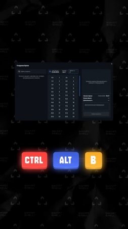 Смотри не обожгись! Горячие клавиши SmartShell для админа
